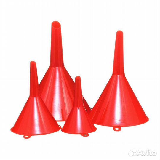 Набор воронок 50.70.95.115 мм 4шт