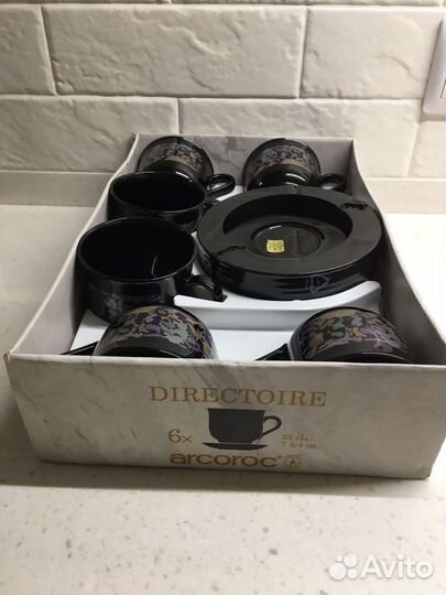 Сервиз чайный,кофейный Arcoroc