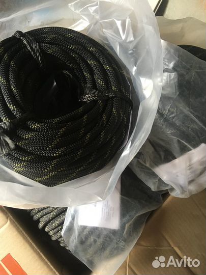 Веревка динамика Коломна 50 м