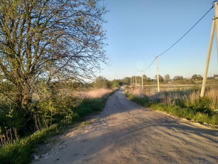 Участок 8 сот. (ИЖС)