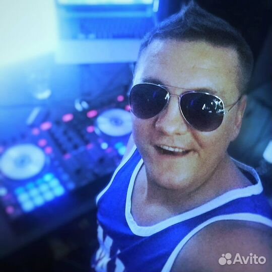 Dj, организатор музыкального сопровождения