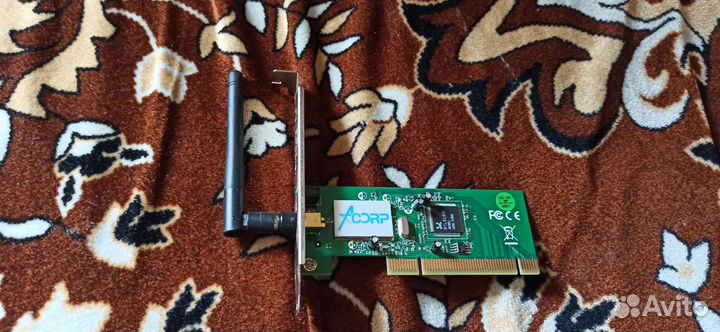 Wifi адаптер для пк