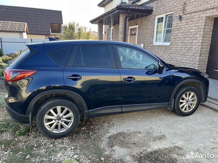 Mazda CX-5 2.0 AT, 2015, 225 000 км