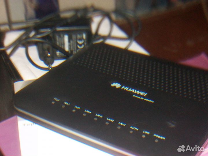 Терминал Huawei gpon HG850a