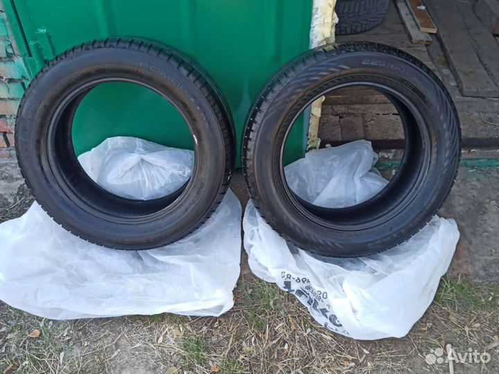 Nokian Tyres Hakka Blue 2 SUV 225/60 R18 92D