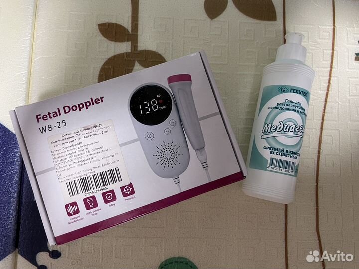 Фетальный допплер