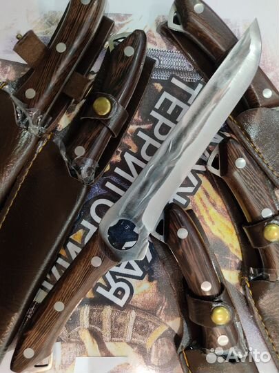 Нож дагестанский кухонный