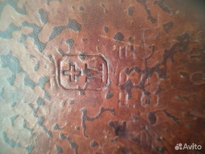 Планшет младшего офицерского состава 1930 годы