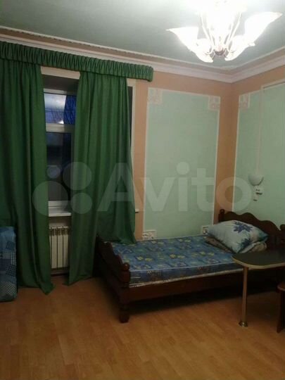 Квартира-студия, 25 м², 1/3 эт.