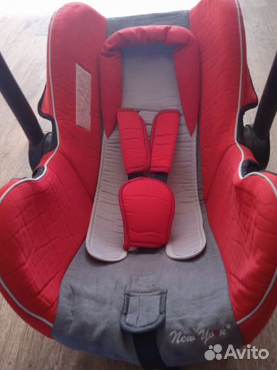 Автолюлька от 0до13кг