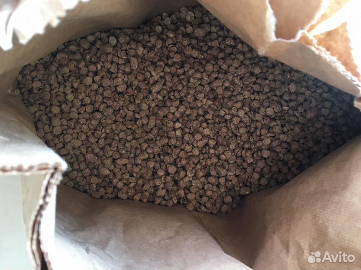 Полнорационный сухой корм для собак