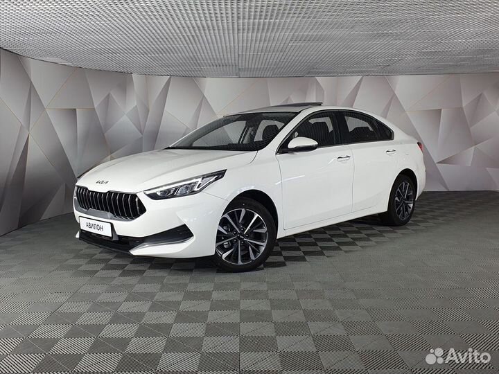 Kia K3 1.5 CVT, 2022