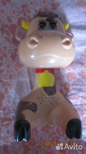 Музыкальная игрушка