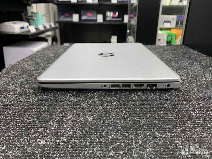 Ноутбук HP Laptop 14-DF0023CL