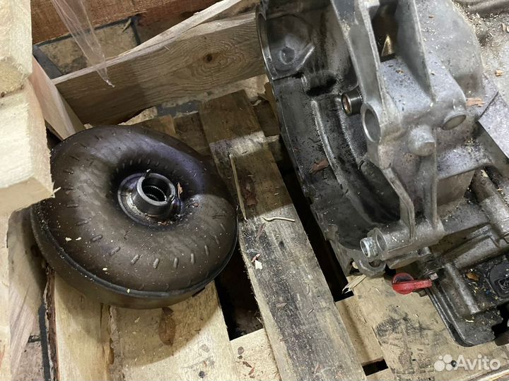 АКПП 01N DMU VW Passat B5 Audi A4 01N 1.8