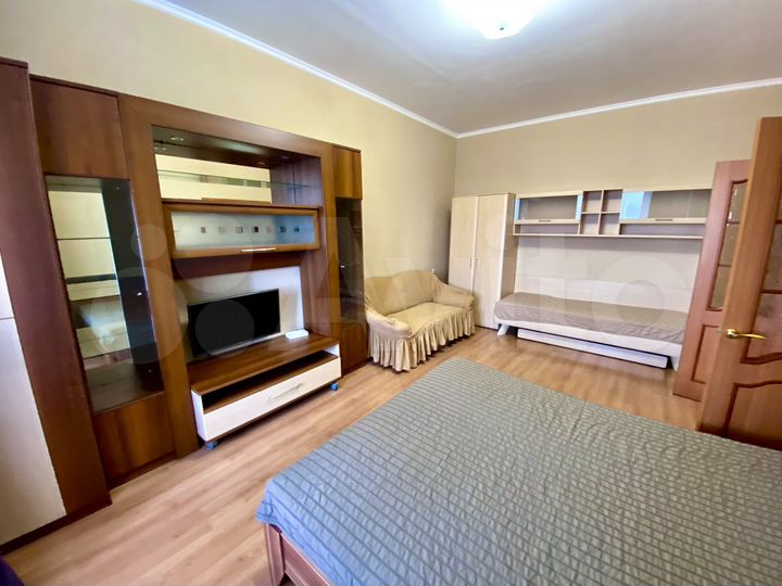 1-к. квартира, 40 м², 3/11 эт.