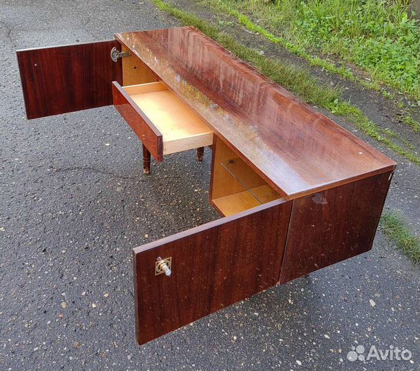 Тумба трельяж СССР