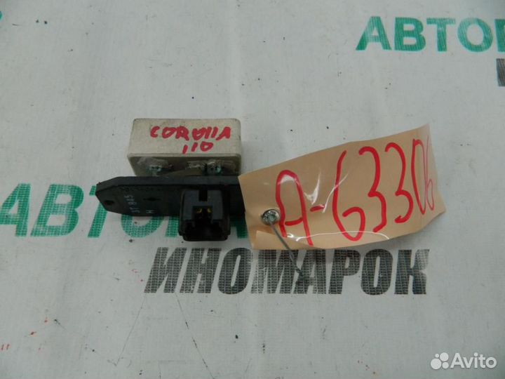 Резистор отопителя для Toyota Corolla 8 1995-2002