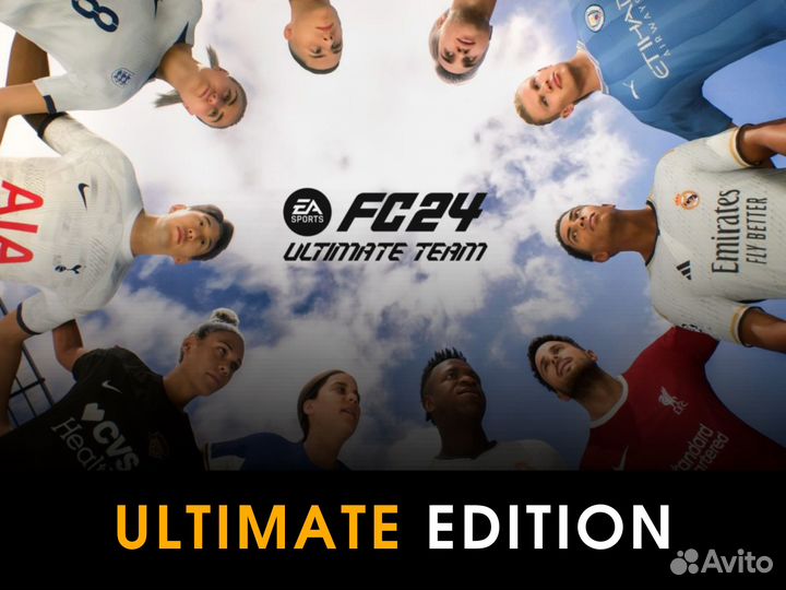 FIFA 24 Steam / Ea App (EA sports FC 24)