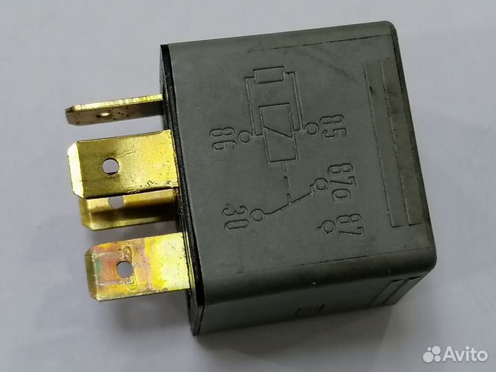 Реле пятиконтактное для saab 9-5 1997-2010