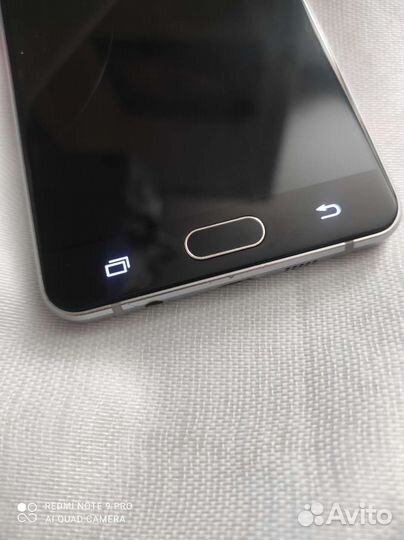 Телефон Samsung A7