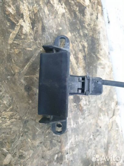 Трос ручка открывания капота Bmw X6 E71 4.4 N63