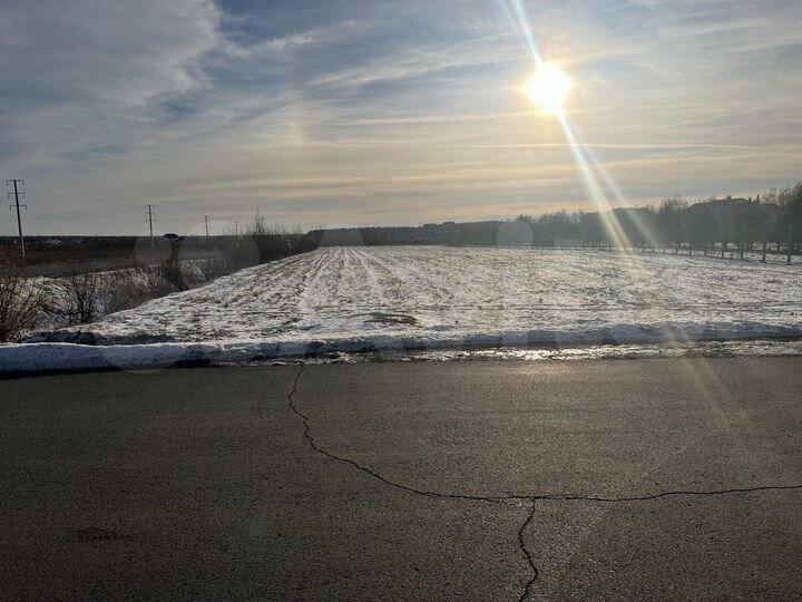 Участок 1,25 га (промназначения)