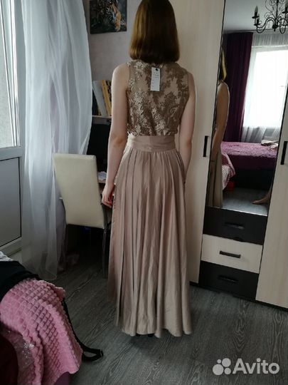 Вечернее платье 42-44
