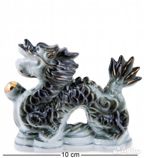 Фигурка Зеленый дракон A2183660