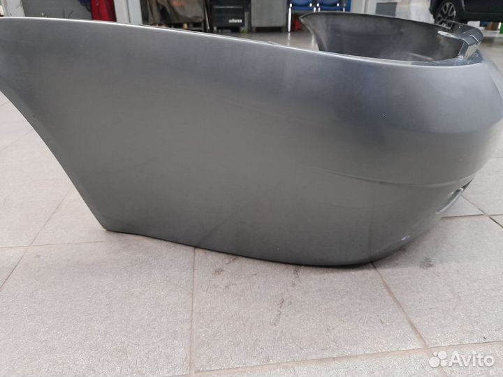 Задний бампер priora