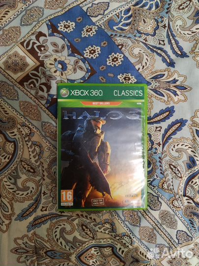 Halo 3 (xbox 360)