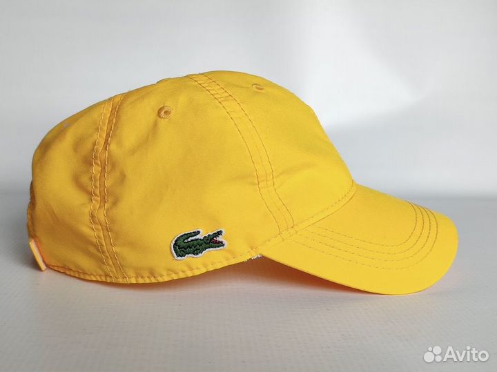 Базовая бейсболка из нейлона 