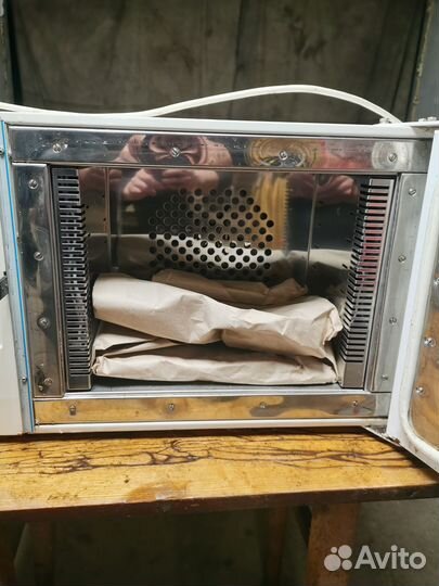 Стерилизатор воздушный гп-20 мо