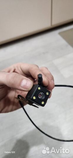 Камера заднего вида