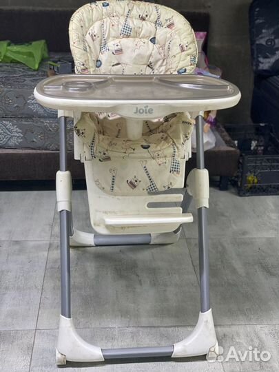 Стул для кормления Joie