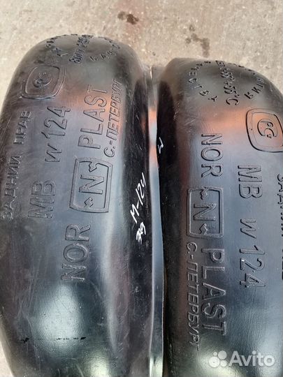 Подкрылки на разные автомобили