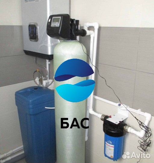 Водоподготовка/Очистка воды/Водоочистка