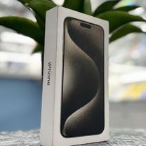 iPhone 15 Pro Max, 256 ГБ