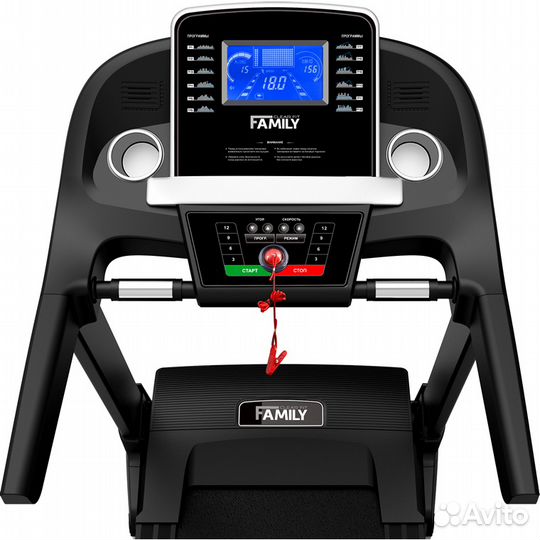 Беговая дорожка Clear Fit Family TM 500A