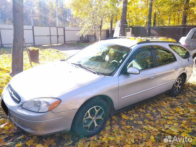 Ford Taurus IV 3 0 at 1999