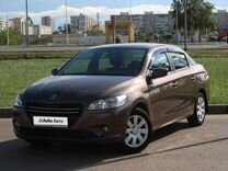 Peugeot 301 1.2 MT, 2014, 72 910 км, с пробегом, цена 615 000 руб.