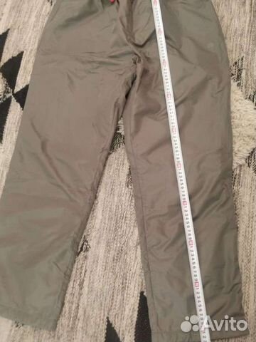 Брюки горнолыжные женские