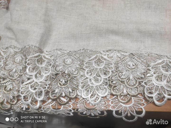 Скатерть тканная на стол-оригинальная