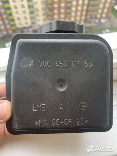 Бачок гура mercedes ml