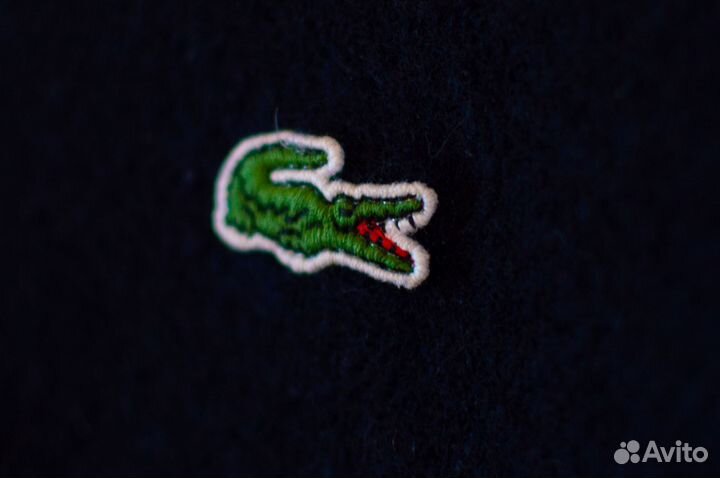 Винтажный пуловер Lacoste