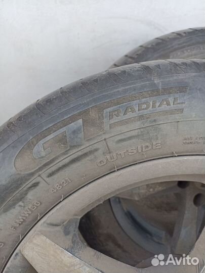 Летние колёса R16 205/60