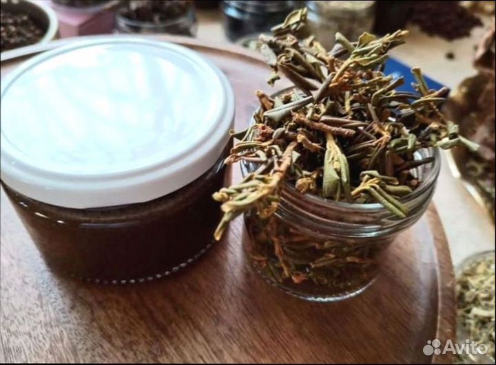 Нежный воздушный мед