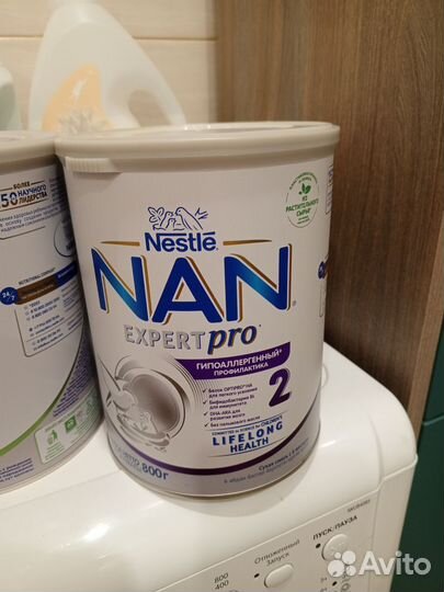 Детское питание