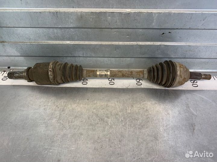 Полуось передний левый Renault Megane BM 2002