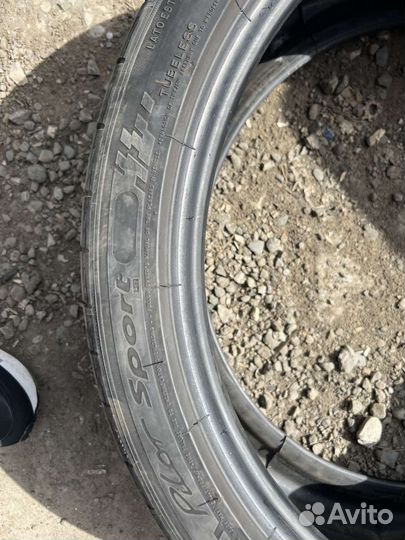 Michelin Pilot Sport 245/35 R20 95Y